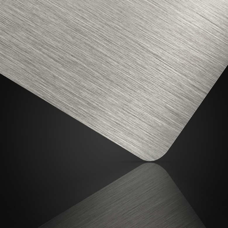 采用拉丝氧化铝作为汽车内饰增强汽车现代感